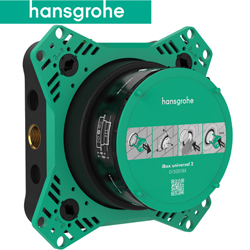 hansgrohe iBox universal 2 多功能隱藏軸心 01500180