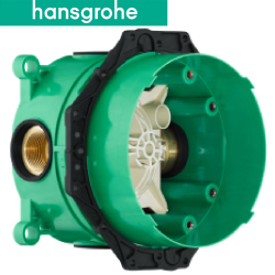 hansgrohe 多功能隱藏軸心 01800-18