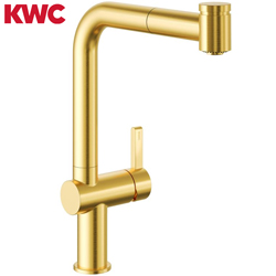 KWC BEVO E 抽取式廚房龍頭 10.531.003.577
