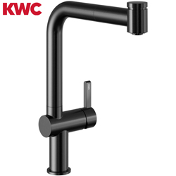 KWC BEVO E 抽取式廚房龍頭 10.531.003.751
