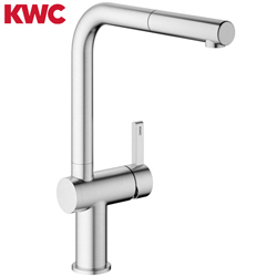 KWC BEVO E 抽取式廚房龍頭 10.531.103.700