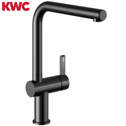 KWC BEVO E 抽取式廚房龍頭 10.531.103.751