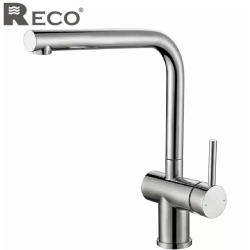 RECO不鏽鋼廚房龍頭(毛絲面) 101507-B