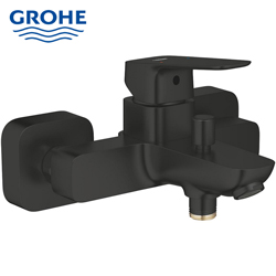GROHE CUBEO 淋浴龍頭(邁特黑) 1018132430