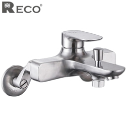 RECO ELVA不鏽鋼沐浴龍頭(毛絲面) 108051-B