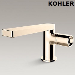 KOHLER Composed 臉盆龍頭(法蘭金) K-73050T-7-AF