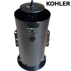 KOHLER 五級旋風落水器主體(含止水皮) 1128499_1128087