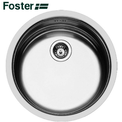 Foster 不鏽鋼水槽(直徑42.5cm) 1130060