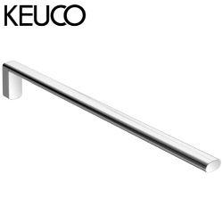 德國KEUCO側邊單桿毛巾桿(Edition 400系列) 11522010000