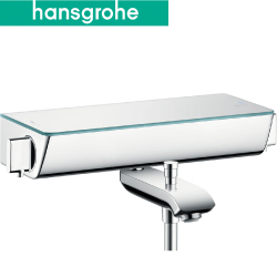 hansgrohe Ecostat Select 附牆定溫浴缸龍頭 13141