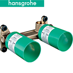 hansgrohe Vivenis 臉盆龍頭埋壁軸心 13622187
