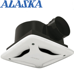 阿拉斯加ALASKA 直流變頻換氣扇 158D
