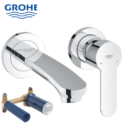 GROHE EUROSTYLE COSMOPOLITAN 臉盆龍頭(含預埋軸心) 19571002_23571000