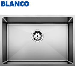 BLANCO QUATRUS 600-IU 不鏽鋼水槽(64x44cm) 200039