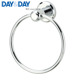 DAY&DAY 浴巾環 2001C