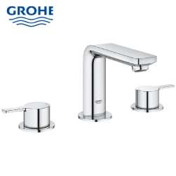 GROHE LINEARE 三孔臉盆龍頭 20304001