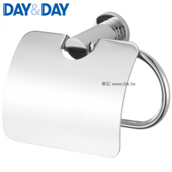 DAY&DAY 捲筒衛生紙架(有蓋) 2303-01
