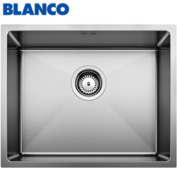BLANCO QUATRUS 500-IU 不鏽鋼水槽(54x44cm) 235642