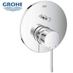 GROHE ESSENCE 埋壁式浴用龍頭 24058001