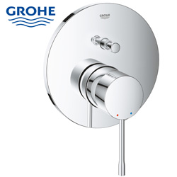 GROHE ESSENCE 埋壁式浴用龍頭 24058001
