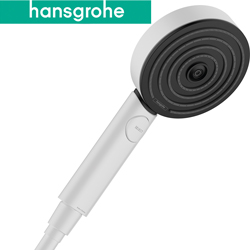 hansgrohe Pulsify Select S 蓮蓬頭(霧白) 24111700