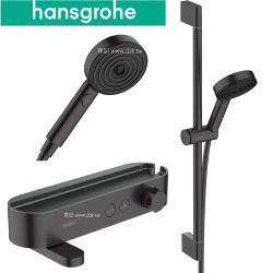 hansgrohe Pulsify 淋浴組合 24160670_24340670
