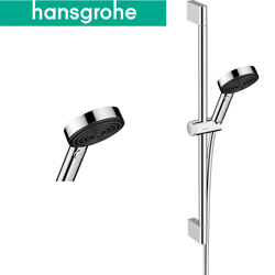 hansgrohe Pulsify Select S 蓮蓬頭滑桿組 24161000