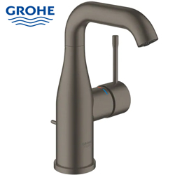 GROHE Essence 面盆龍頭(石墨黑) 24173AL1
