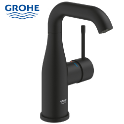 GROHE ESSENCE 面盆龍頭(幻影黑) 24176KF1