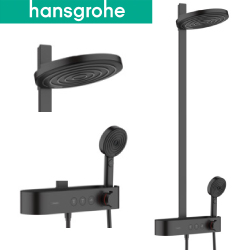 hansgrohe Pulsify 恆溫二路淋浴柱 24240670