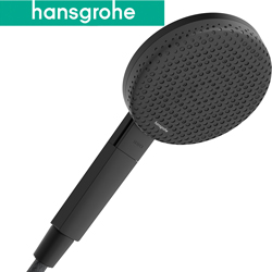 hansgrohe Raindance Alive Select S 蓮蓬頭(霧黑) 24511670