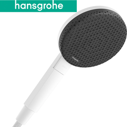 hansgrohe Raindance Alive Select S 蓮蓬頭(霧白) 24511700