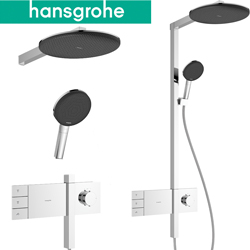 hansgrohe Raindance Alive S 恆溫淋浴柱 24596000