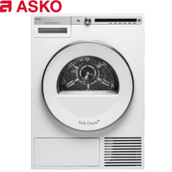瑞典ASKO 熱泵冷凝式乾衣機 T411HD【全省免運費宅配到府+贈送標準安裝】