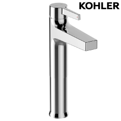 KOHLER Taut 高腳臉盆龍頭 K-74026X-4A-CP