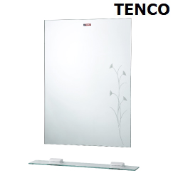 電光牌(TENCO)豪華化妝鏡 (50x70cm) BA-1550