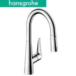 hansgrohe Talis M51 伸縮廚房龍頭 72813