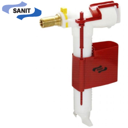 德國原裝SANIT 側進水器 25.001.00..000