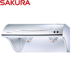 櫻花牌(SAKURA)斜背式除油煙機(71cm) R3261S 【送免費標準安裝】