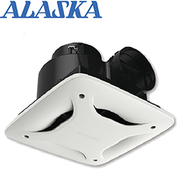 阿拉斯加(ALASKA)無聲換氣扇(小風地) 258A