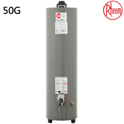 雷姆(Rheem)50加侖天然瓦斯熱水器 25V50-2