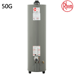 已售罄！雷姆(Rheem)50加侖天然瓦斯熱水器 25V50-2