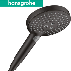 hansgrohe Raindance Select S 蓮蓬頭(霧黑) 26515340