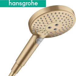 hansgrohe Raindance Select S 蓮蓬頭(霧銅) 26530140