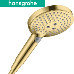 hansgrohe Raindance Select S 蓮蓬頭(亮金) 26530990