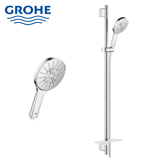 GROHE RAINSHOWER SMARTACTIVE 130 蓮蓬頭滑桿組 26578000