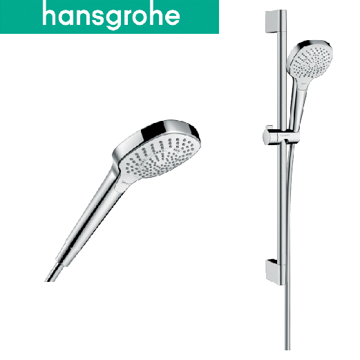 hansgrohe Croma Select E 蓮蓬頭滑桿組 26580-40