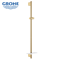 GROHE RAINSHOWER SMARTACTIVE 90cm 升降滑桿(冷冽金) 26603GL0