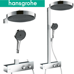 hansgrohe Rainfinity 恆溫淋浴柱 26853000