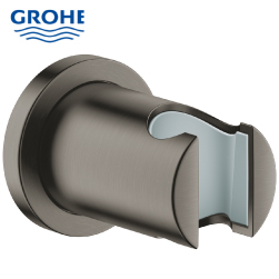 GROHE RAINSHOWER 固定式掛座(墨霧黑) 27074AL0